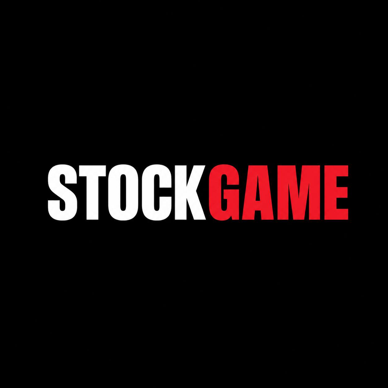 STOCK GAME Logo